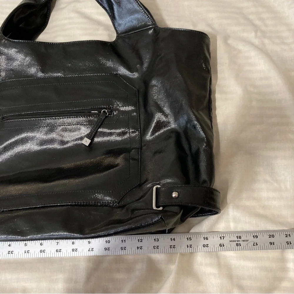 Maxx New York XL Y2K shoulder bag man made Travel Office Capsule Basic weather